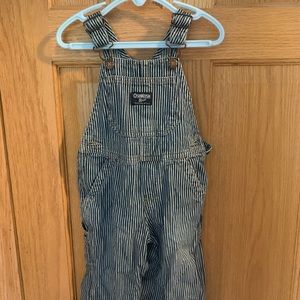 Oshkosh B’gosh Toddler Overalls